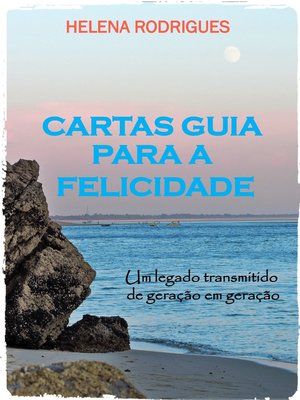 cover image of Cartas guia para a felicidade